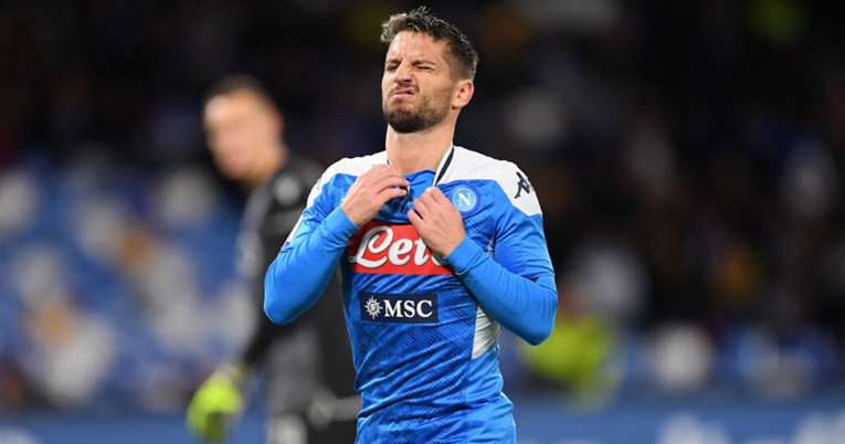 Inter želi dovesti napadača Napolija